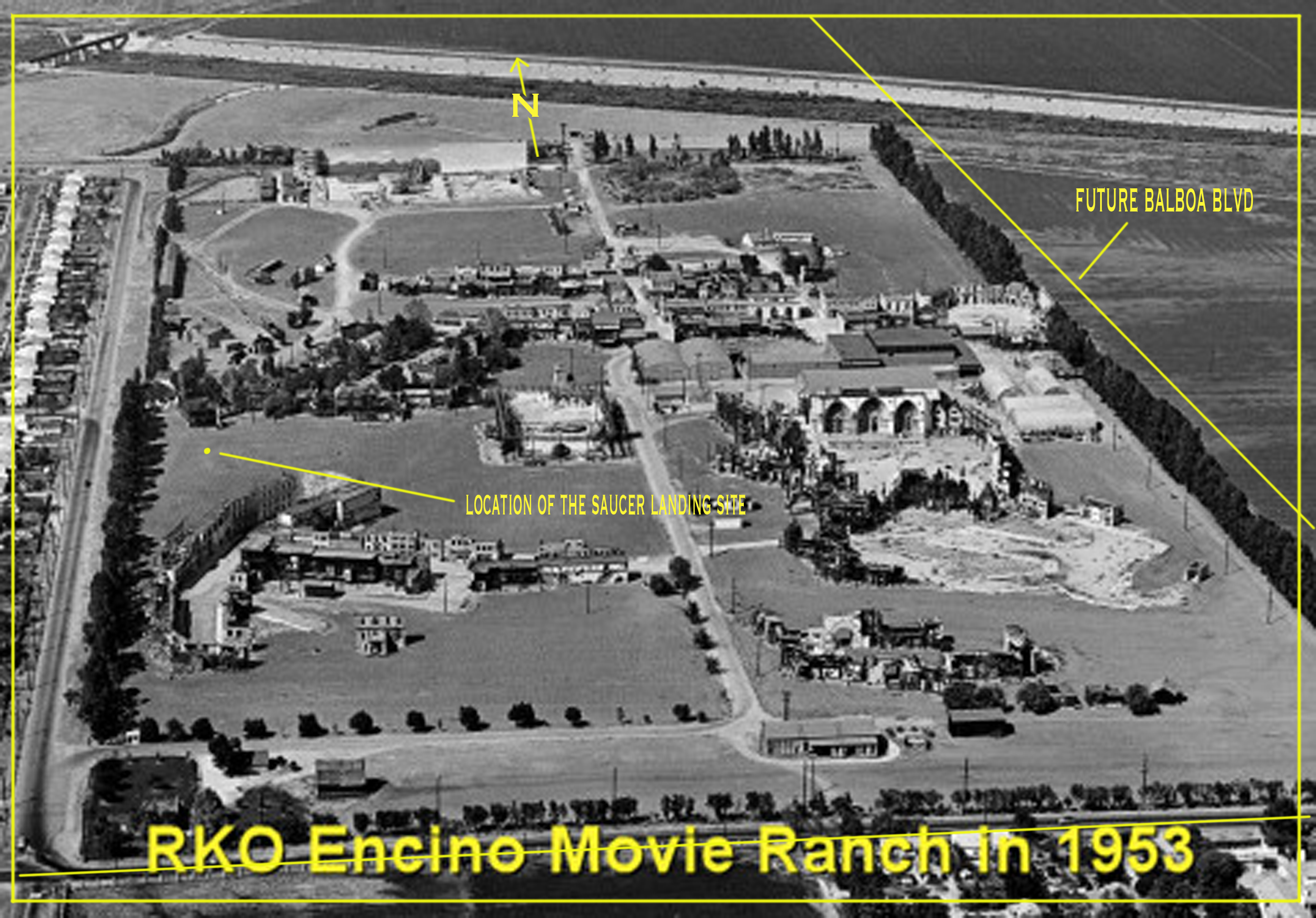 RKO+Encino+Ranch+1953_group_photo.